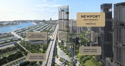 Newport Residences (D2), Apartment #433941911